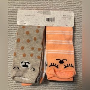 10 pair Girls socks. NWT